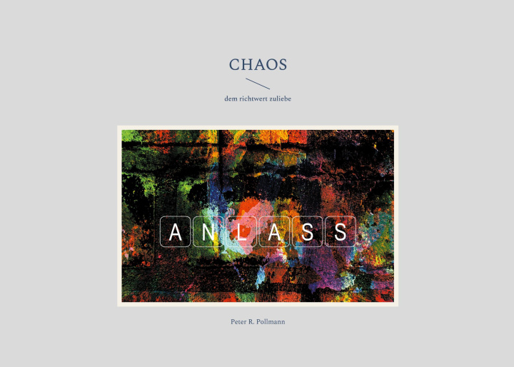 Kniha chaos 