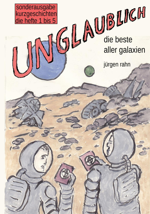Kniha unglaublich 