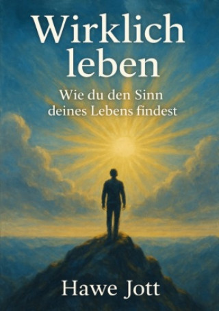 Libro Wirklich leben Hawe Jott