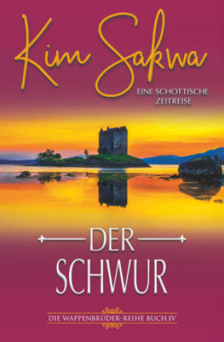 Kniha Der Schwur Lisa Gröpper