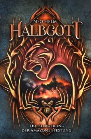 Knjiga Halbgott 3 Neo Helm