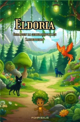 Kniha Eldoria Sabrina Fohr-Baus