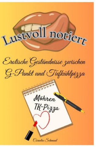 Kniha Lustvolle Notizen Cornelia Schmaal
