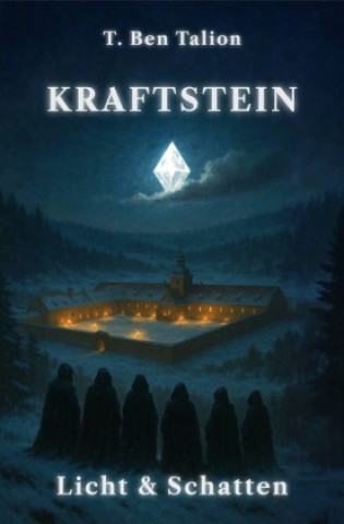 Kniha Kraftstein T. Ben Talion
