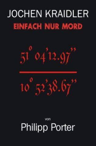 Knjiga Jochen Kraidler Philipp Porter
