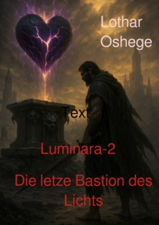 Kniha Luminara Lothar Oshege