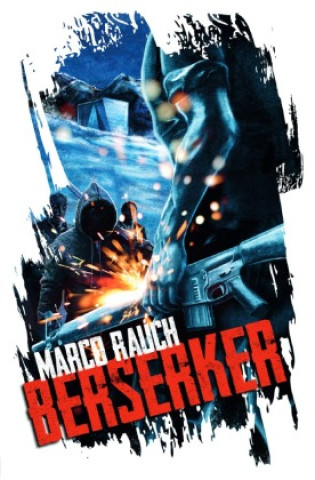 Book Berserker Marco Rauch
