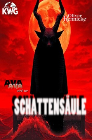 Book Schattensäule Oliver Rennicke