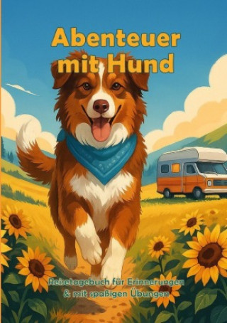 Kniha Abenteuer mit Hund Eva Verwaaijen