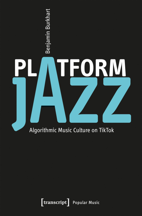 Kniha Platform Jazz Benjamin Burkhart
