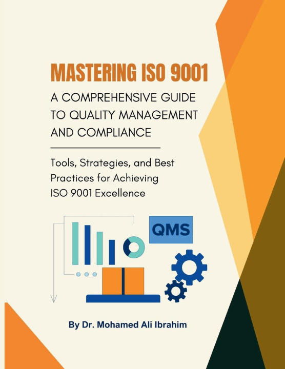 Kniha Mastering ISO 9001 