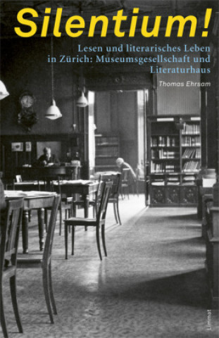 Βιβλίο Silentium! Thomas Ehrsam