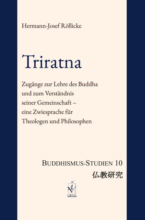 Boek Triratna Hermann-Josef Röllicke