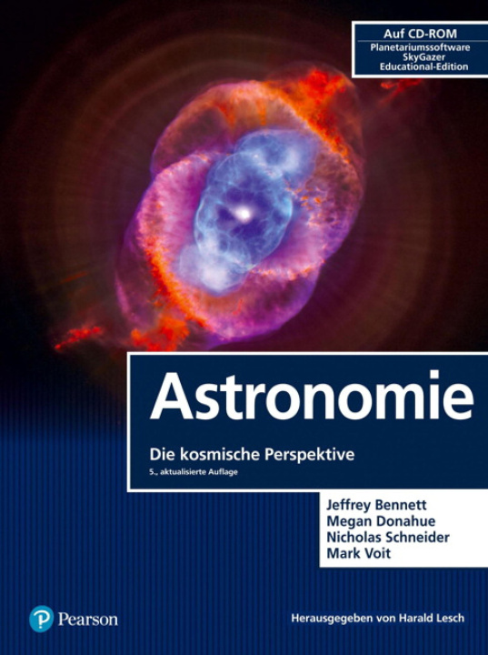 Buch Astronomie Megan O. Donahue