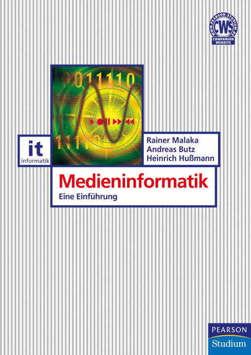 Książka Medieninformatik Andreas Butz