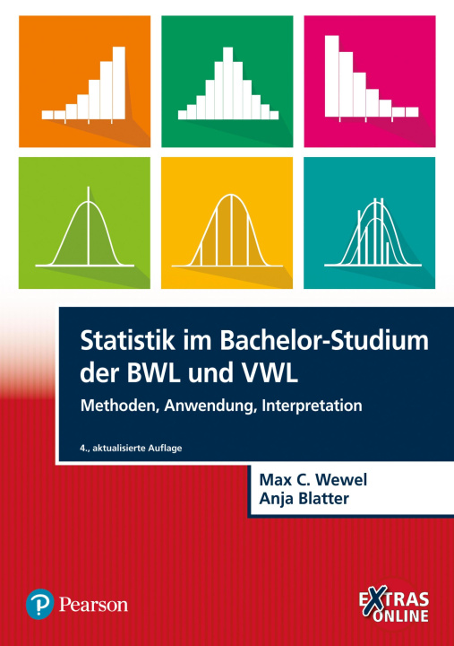 Boek Statistik im Bachelor-Studium der BWL und VWL Anja Blatter