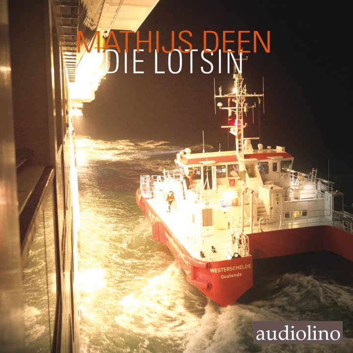 Digital Die Lotsin Ulrich Bähnk