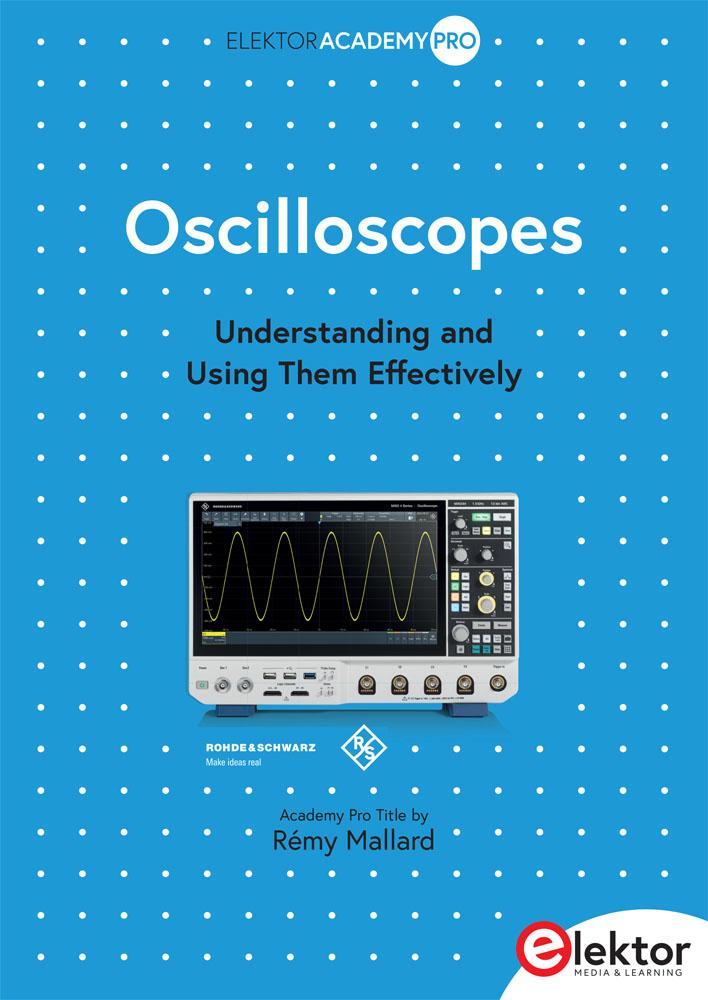 Knjiga Oscilloscopes Rémy Mallard