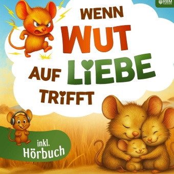 Buch Wenn Wut auf Liebe trifft Sandra Cichon