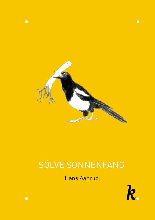 Knjiga Sölve Sonnenfang Ettore Mjölsnes