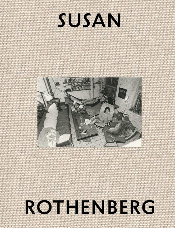 Buch Susan Rothenberg JHAVERI/TILLMAN
