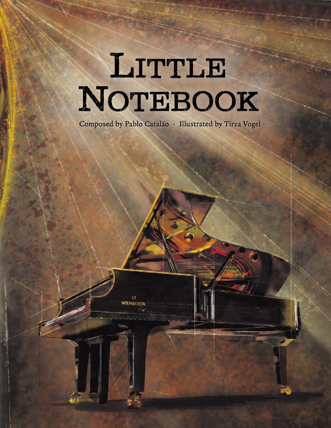 Knjiga Little Notebook 
