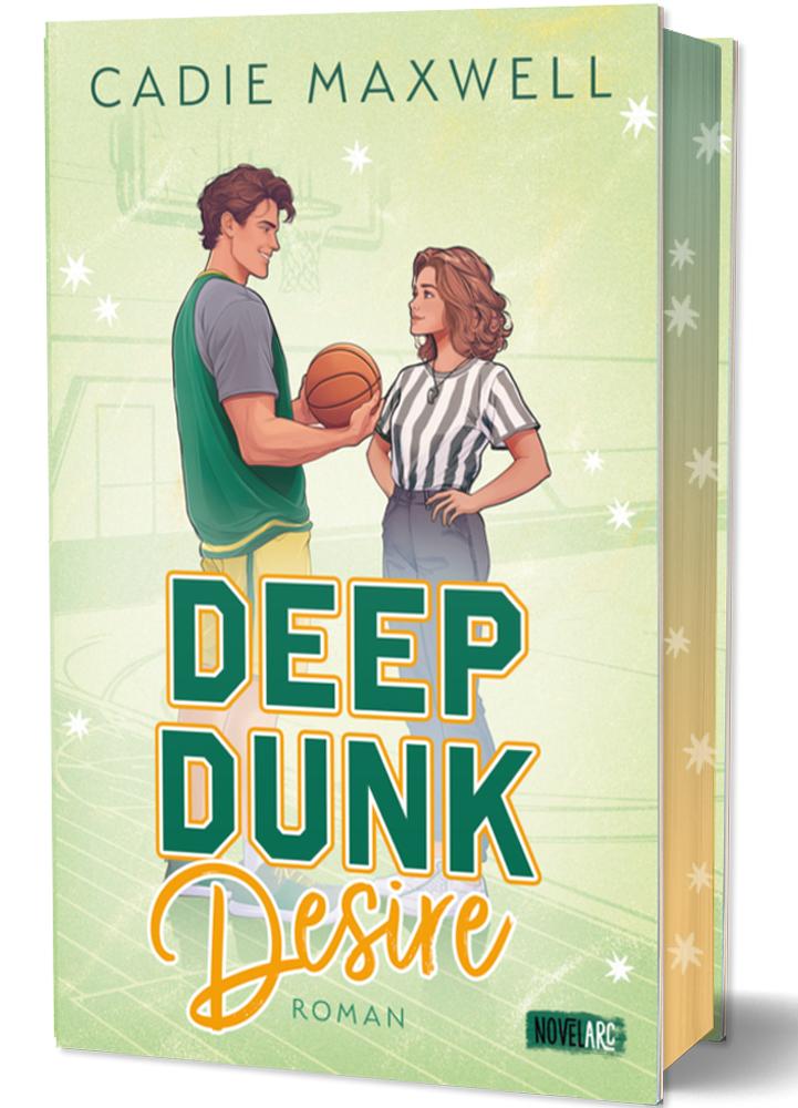 Kniha Deep Dunk Desire 