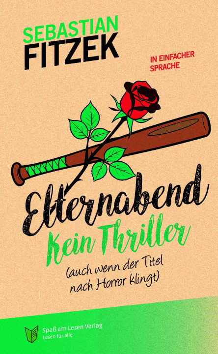 Kniha Elternabend Spaß am Lesen Verlag