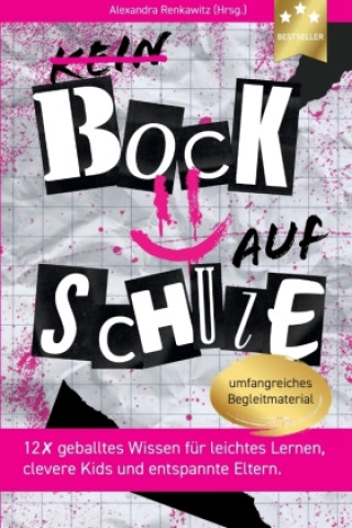 Book Bock auf Schule Julia Hofmann