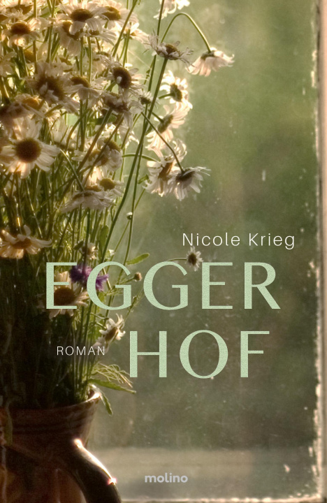 Knjiga Eggerhof Nicole Krieg