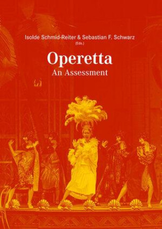 Buch Operetta Sebastian F. Schwarz