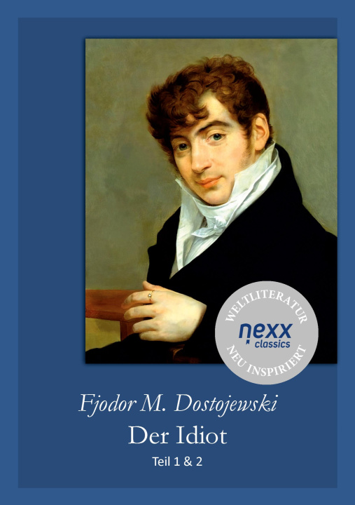 Kniha Der Idiot Joachim Feser