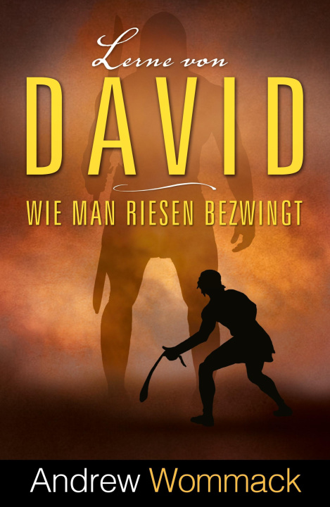 Kniha Lerne von David Andrew Wommack