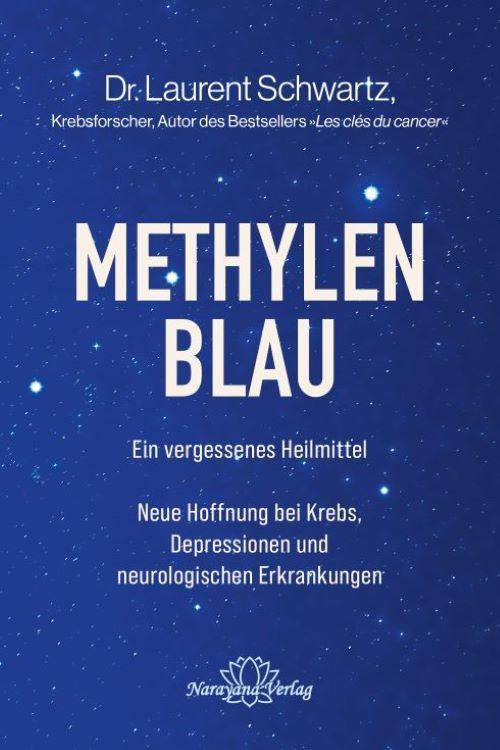 Kniha Methylenblau 