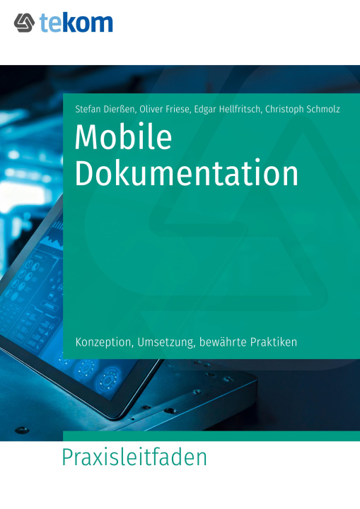 Knjiga Mobile Dokumentation Oliver Friese