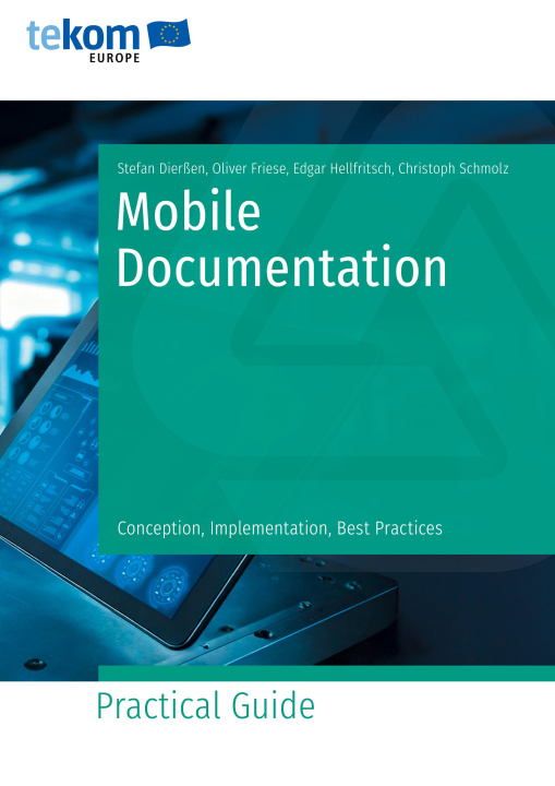 Knjiga Mobile Documentation Oliver Friese