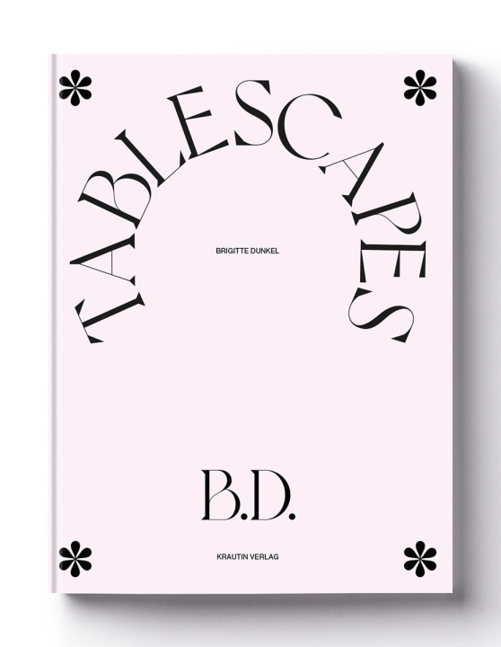 Βιβλίο TABLESCAPES Olga Moldaver