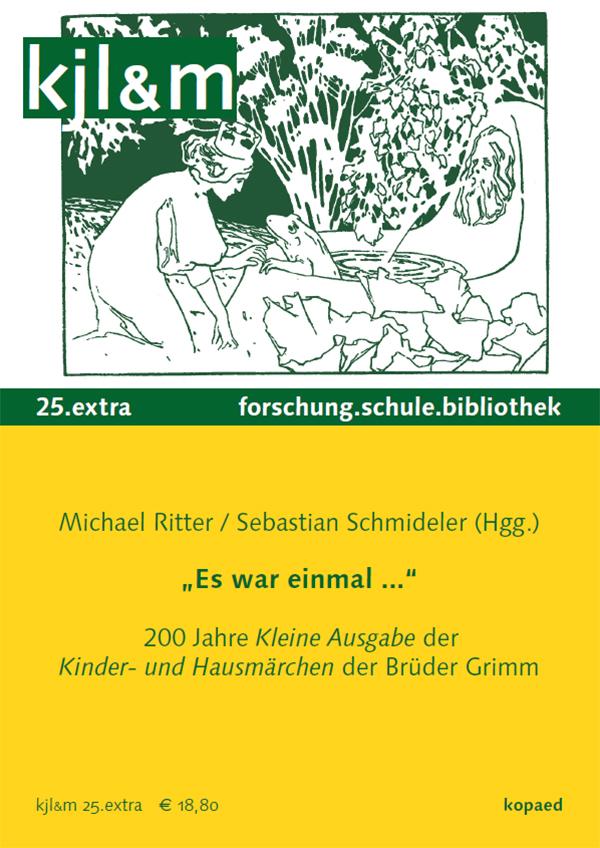Knjiga "Es war einmal..." Sebastian Schmideler