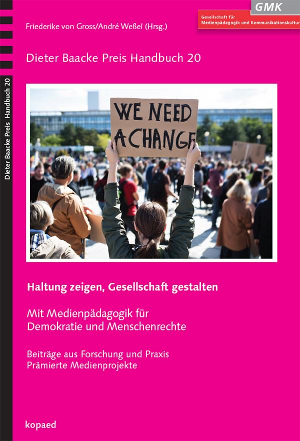 Kniha Haltung zeigen, Gesellschaft gestalten André Weßel