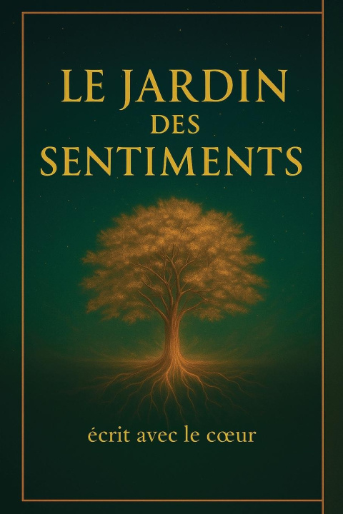 Kniha Jardin des Sentiments Yurdanur