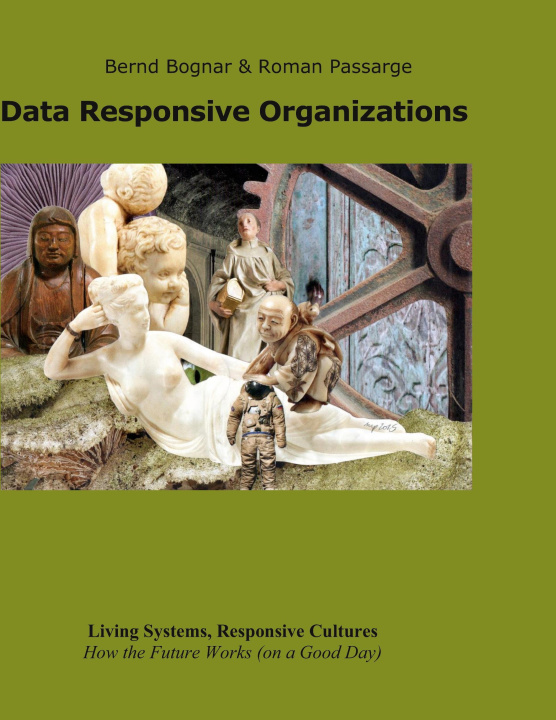 Knjiga Data Responsive Organizations Roman Passarge