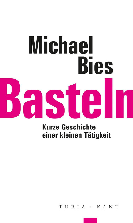 Knjiga Basteln 