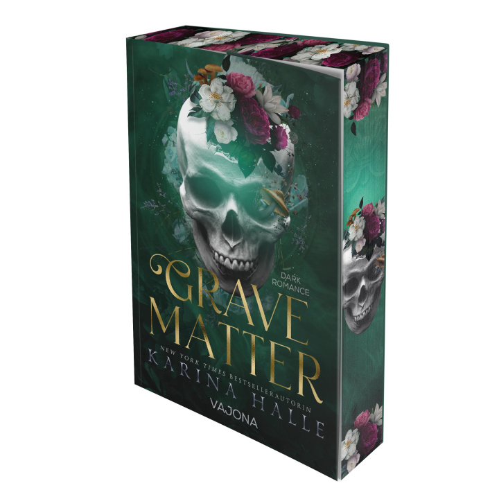 Carte Grave Matter Katherina Kisner