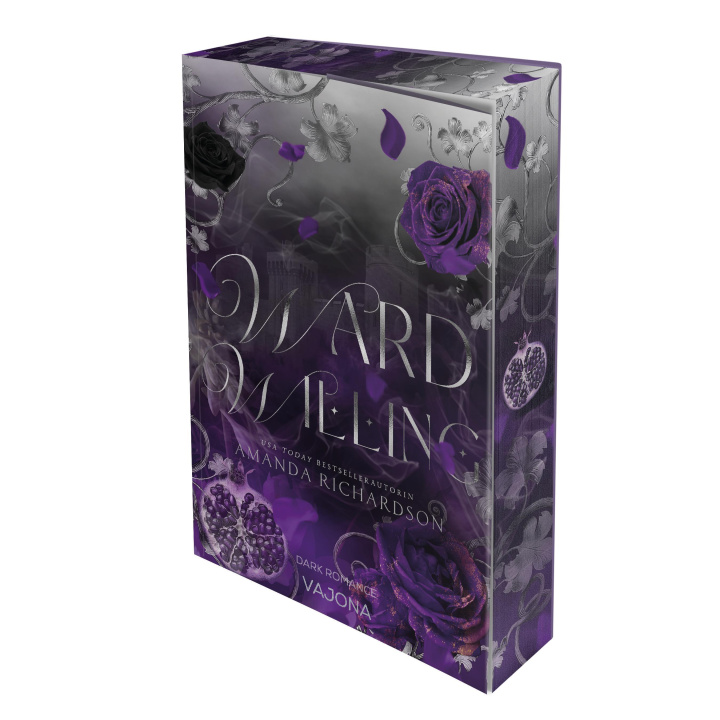 Kniha Ward Willing (Ravaged Castle Band 3) Patricia Buchwald