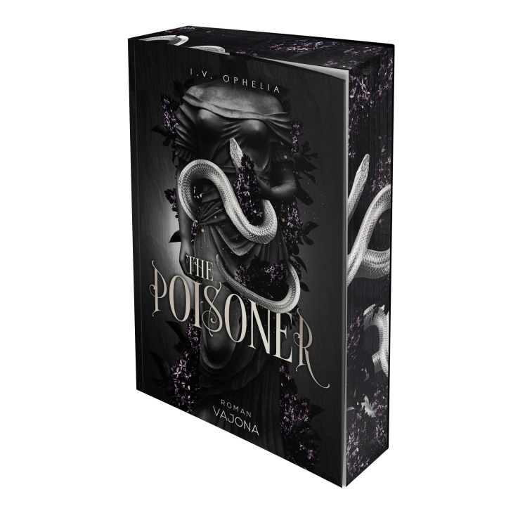Βιβλίο The Poisoner Katherina Kisner