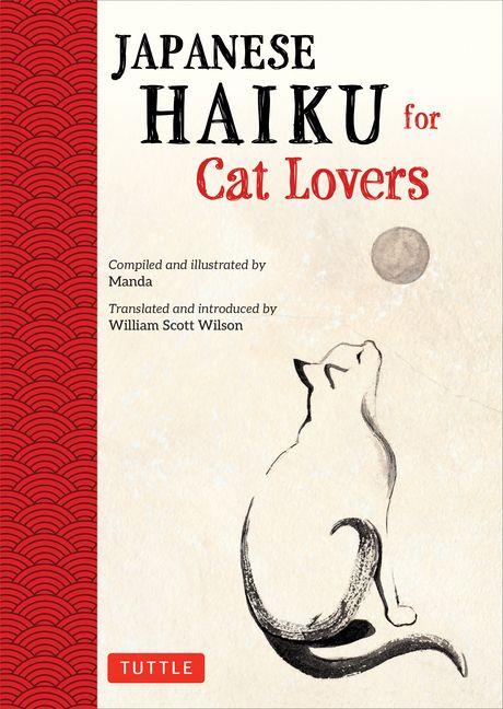 Książka Japanese Haiku for Cat Lovers William Scott Wilson