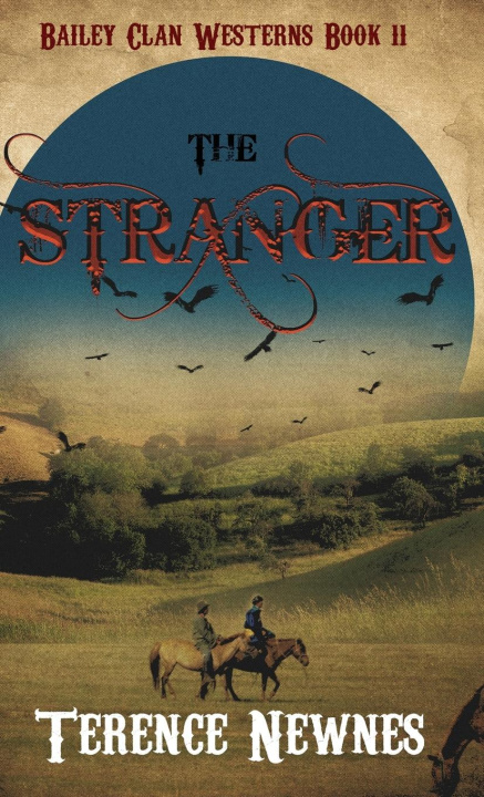 Kniha The Stranger 