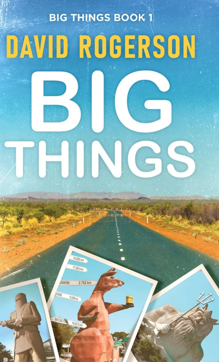 Knjiga Big Things 