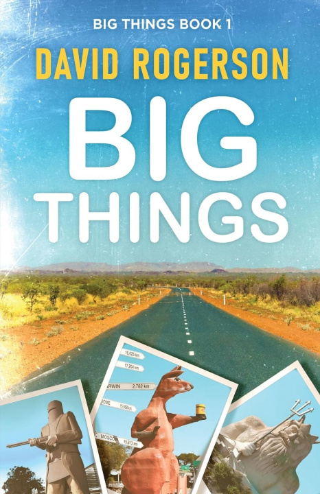 Knjiga Big Things 