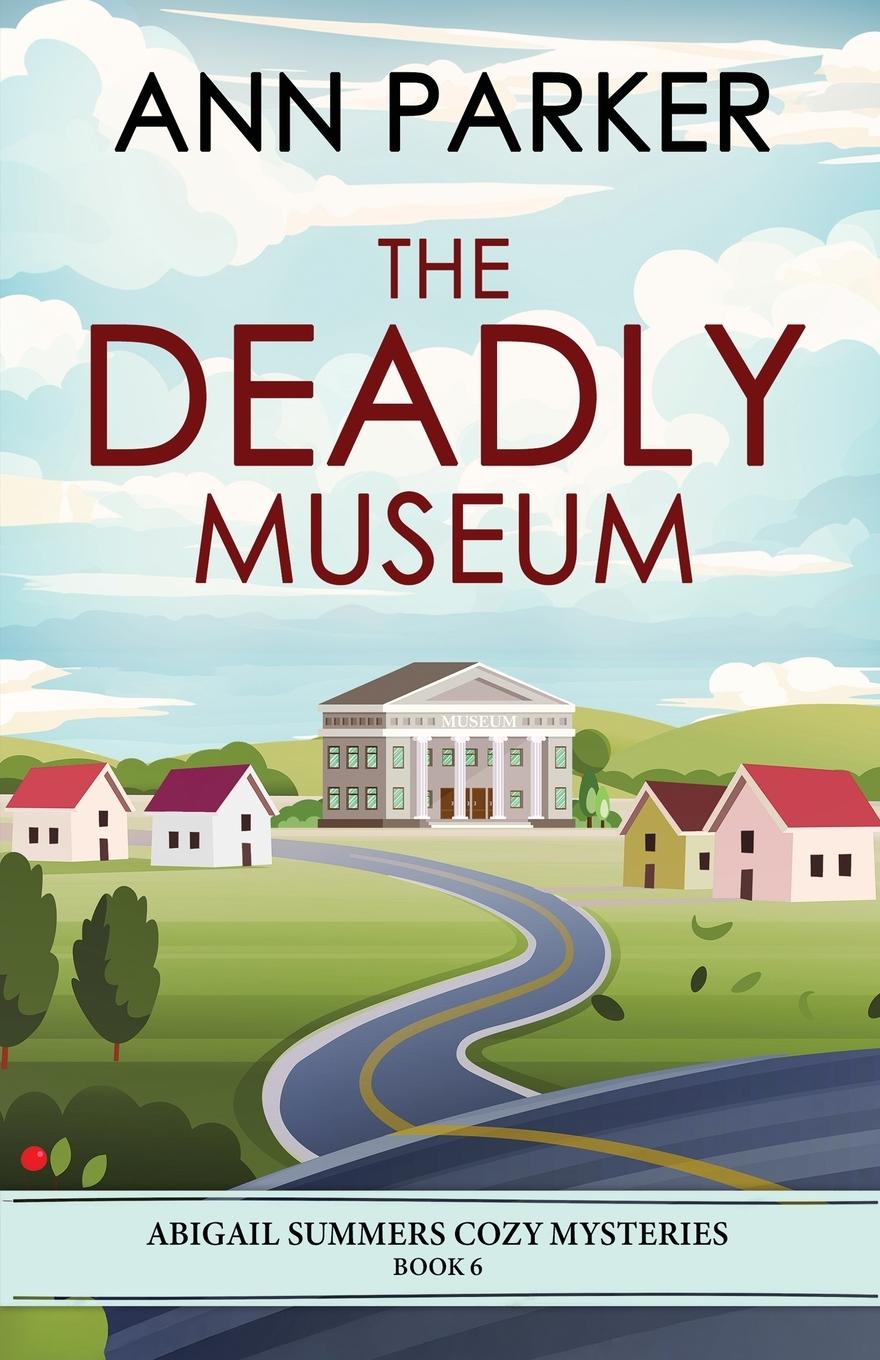 Knjiga The Deadly Museum 